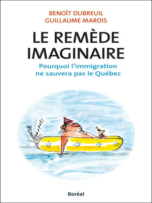 cover image of Le Remède imaginaire